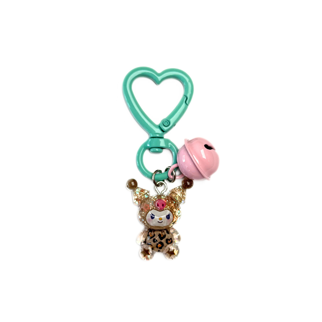 LLAVERO KUROMI PRINT x1u