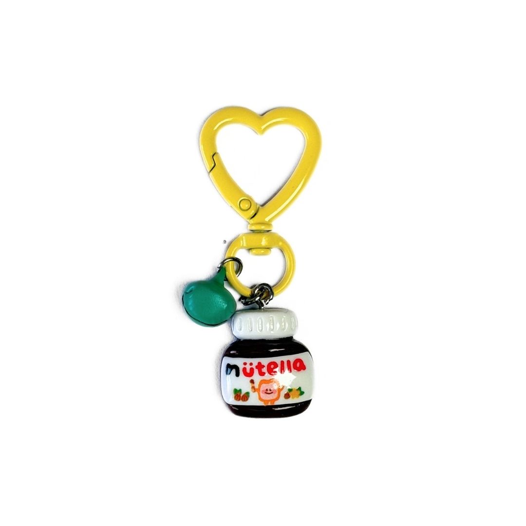 LLAVERO NUTELLA x1u