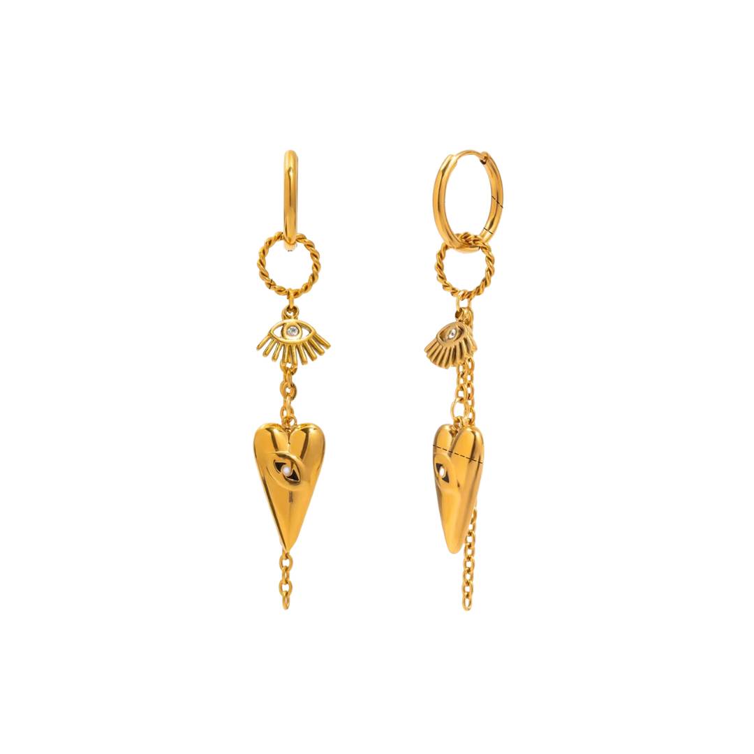 AROS CORAZON FATIMA x par