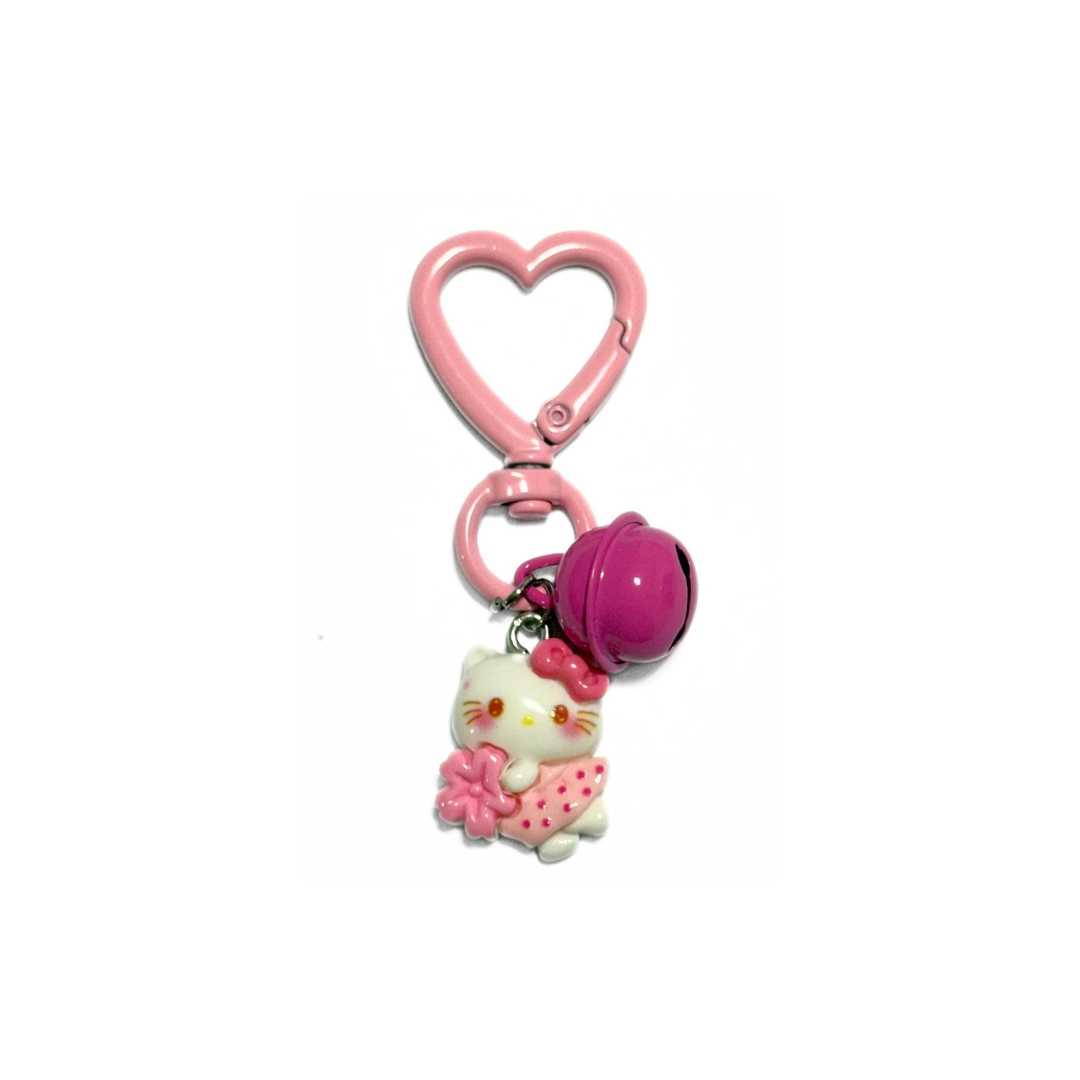 LLAVERO KITTY ROSE x1u