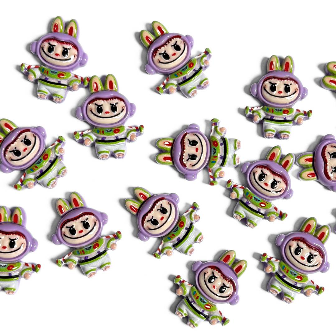 DIJE LABUBU BUZZ UNIDAD