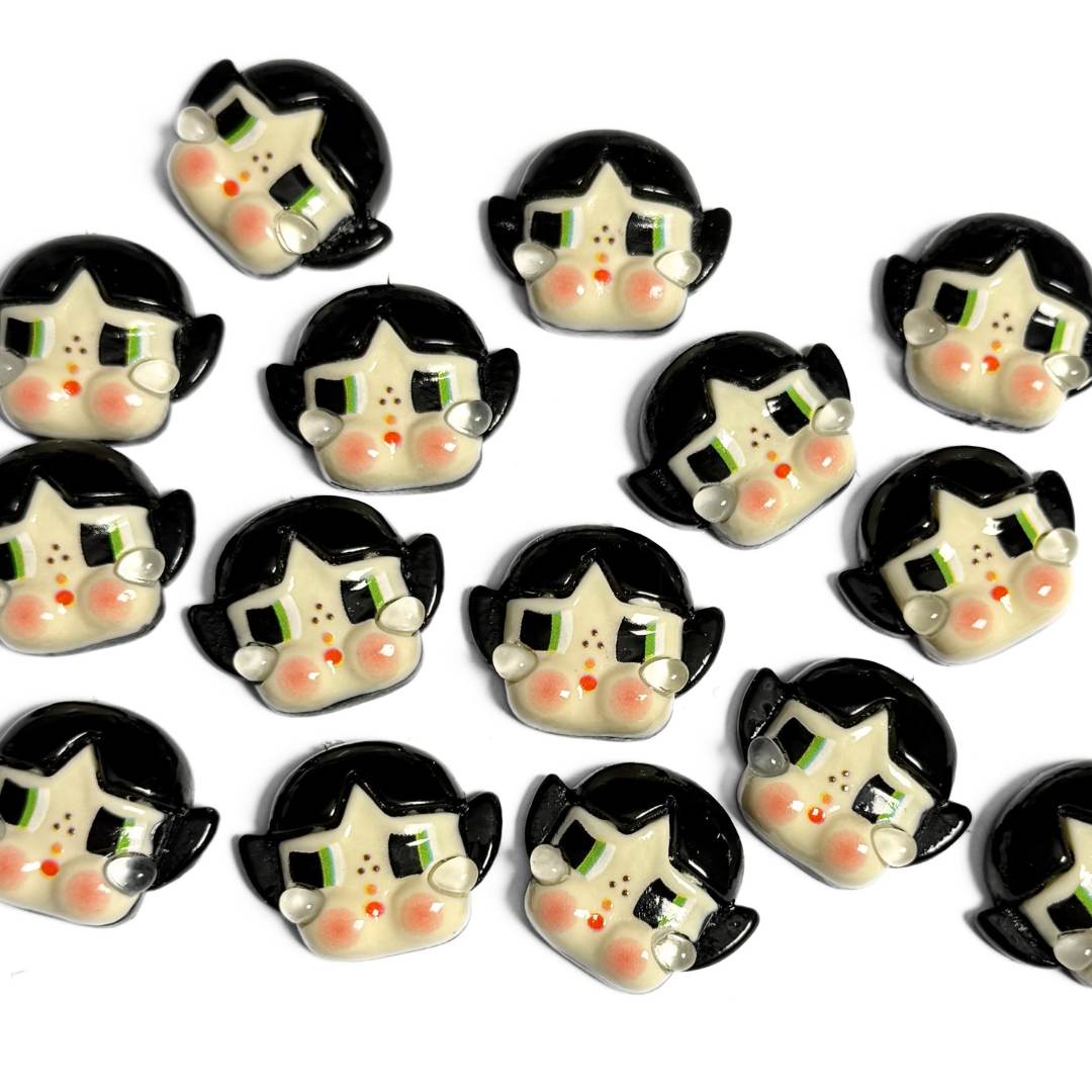 DIJE CRYBABY BELLOTA UNIDAD