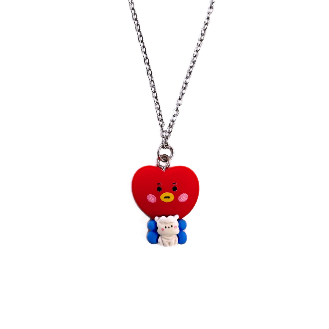 COLLAR TATA BTS x 1u