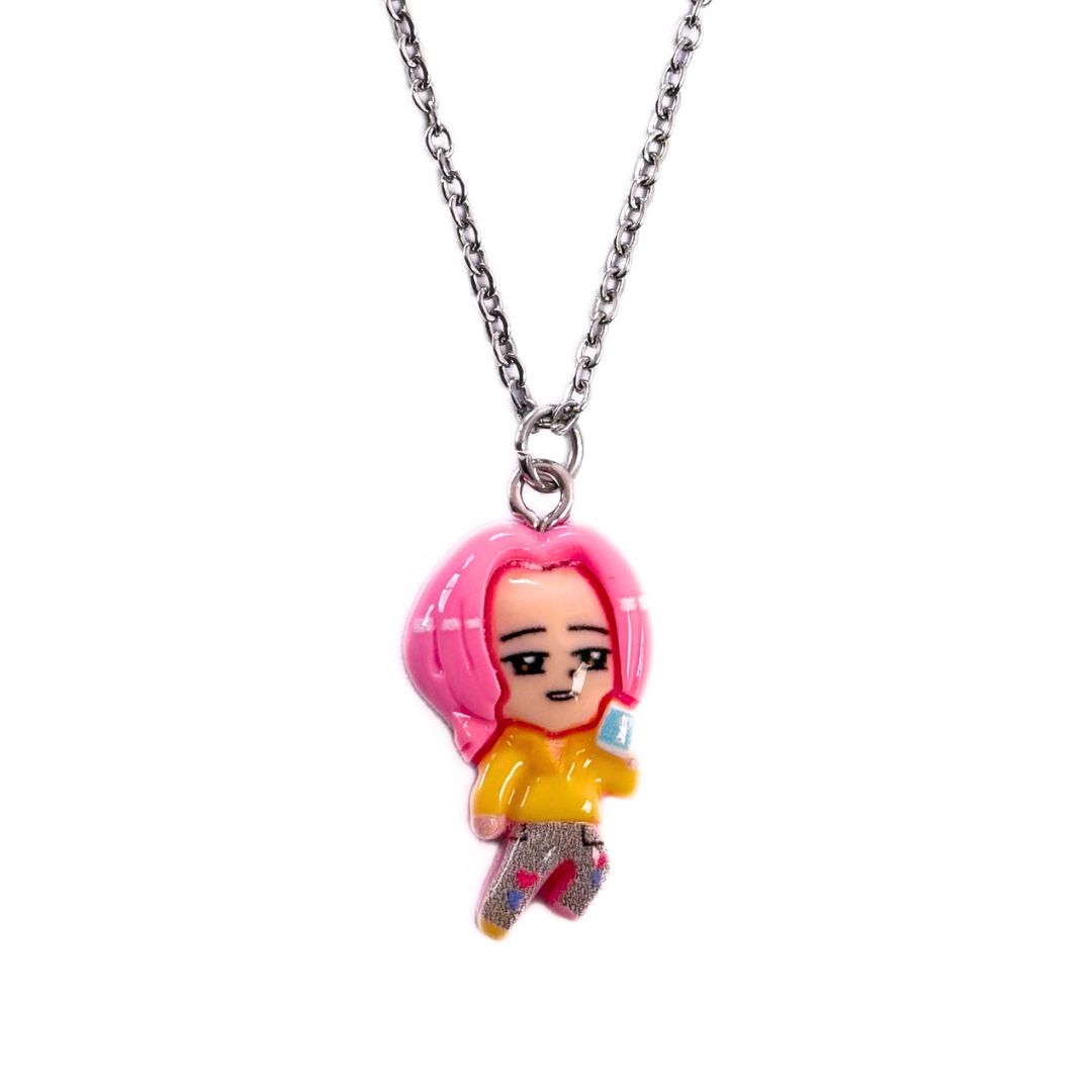 COLLAR SAJA BOY ROMANCE x1u