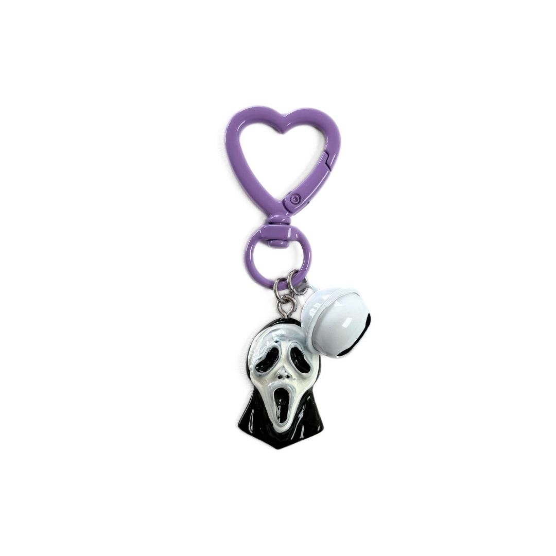 LLAVERO SCREAM x1u