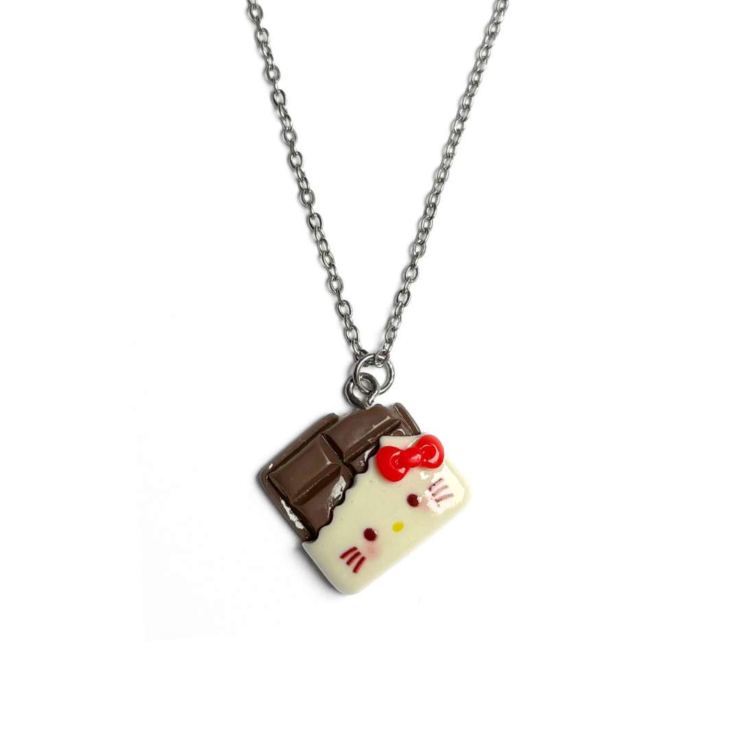 COLLAR CHOCOKITTY x1u