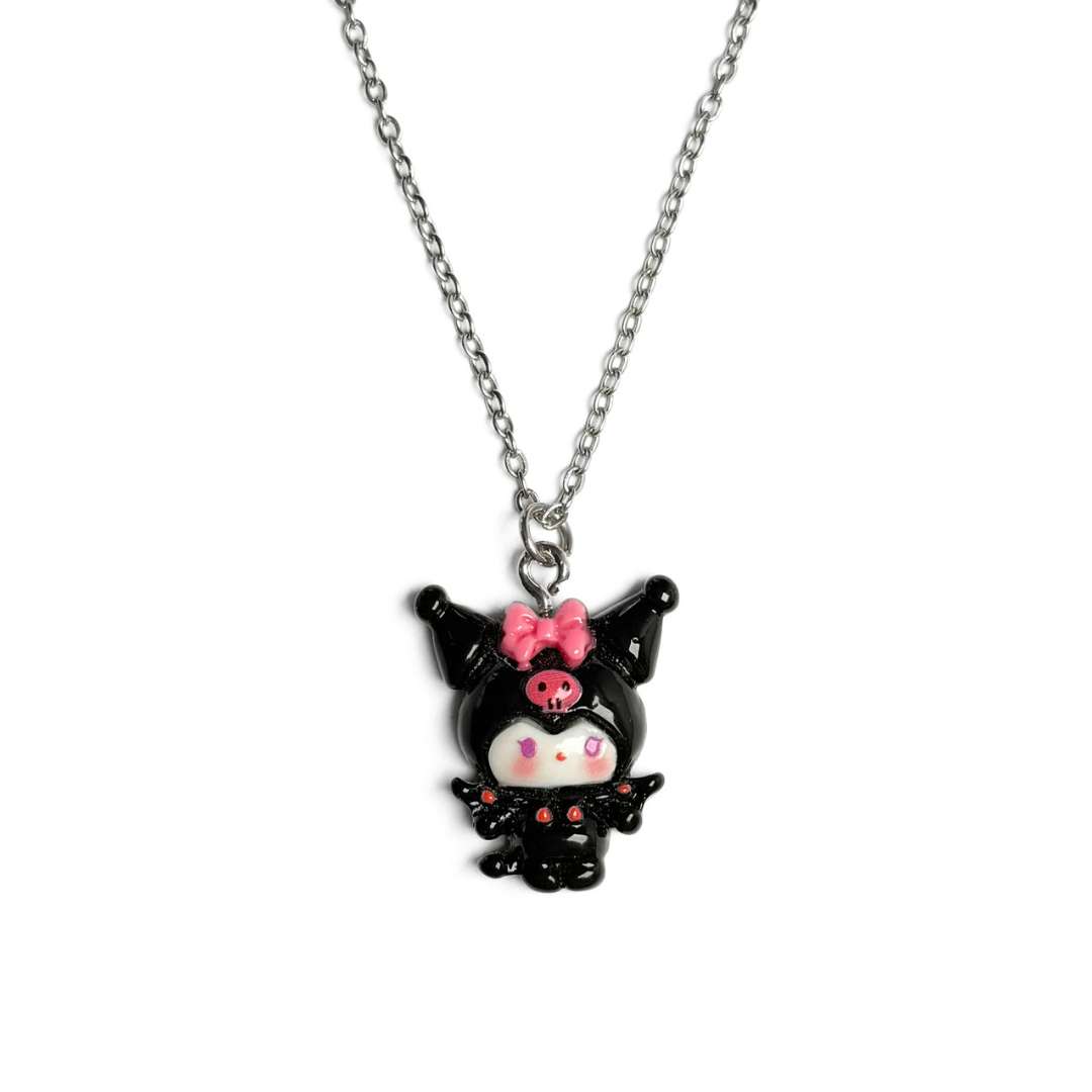 COLLAR KUROMI DARK x1u