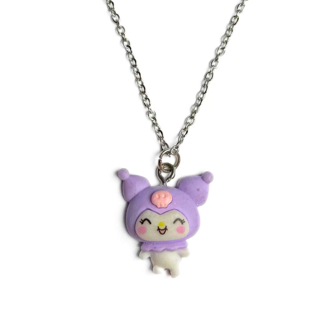COLLAR HAPPY KUROMI x1u