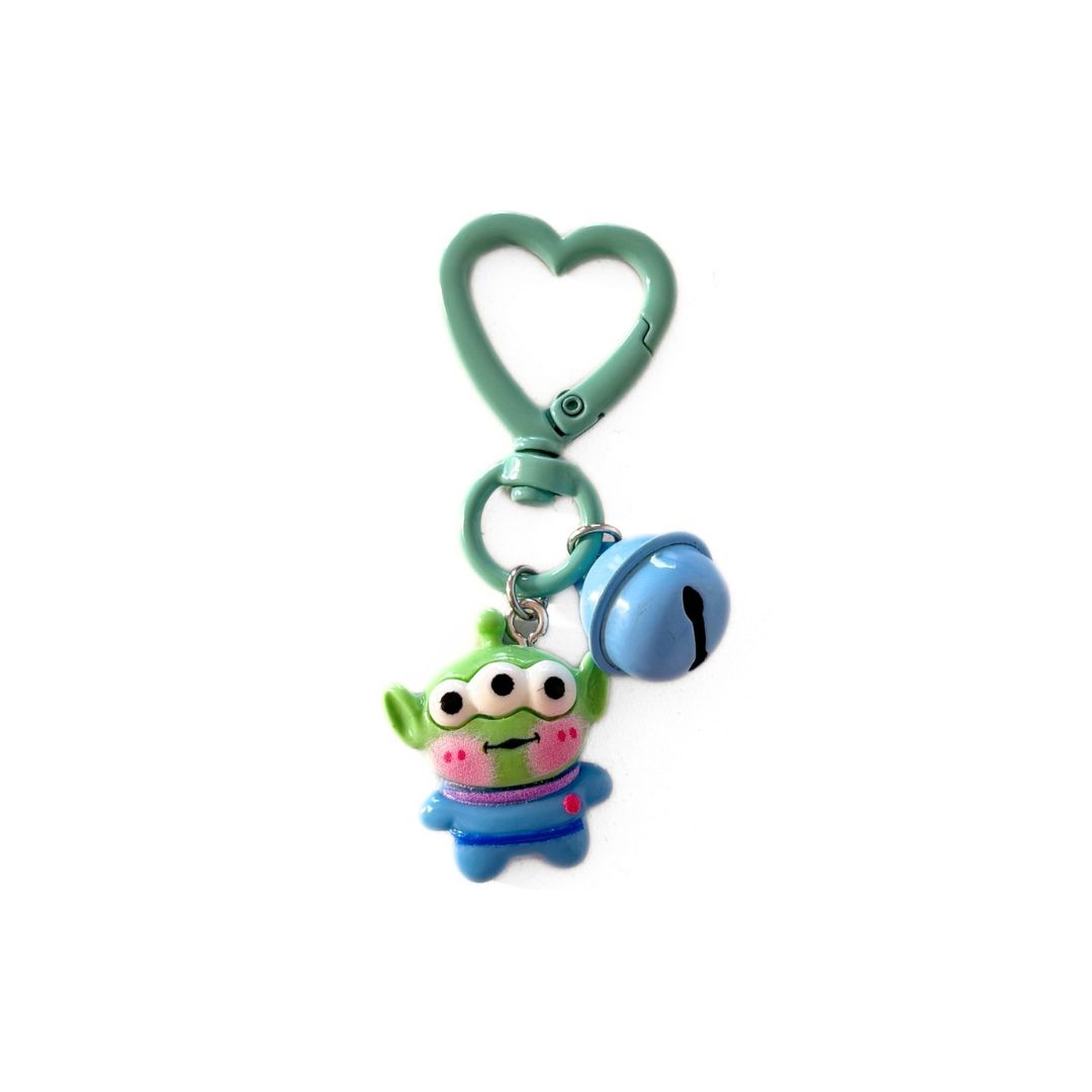 LLAVERO ALIEN TOY STORY x1u