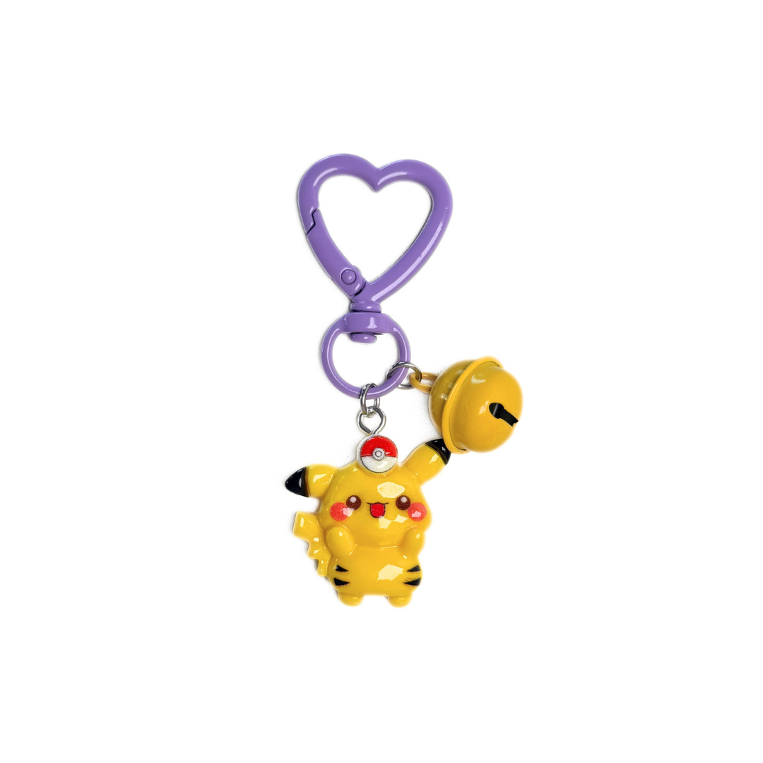 LLAVERO PIKACHU POKEMON x1u