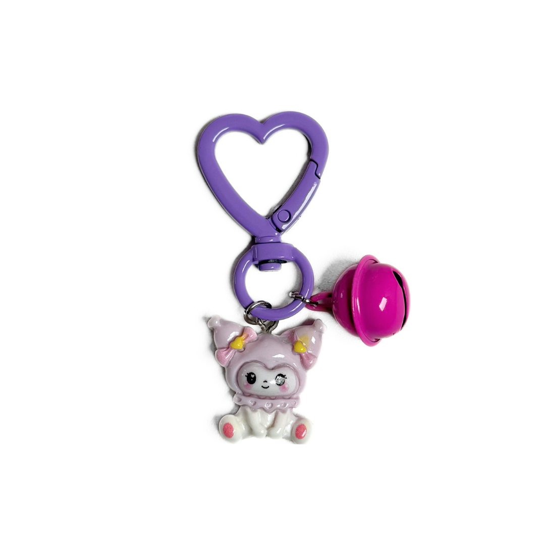 LLAVERO KUROMI MOÑOS x1u