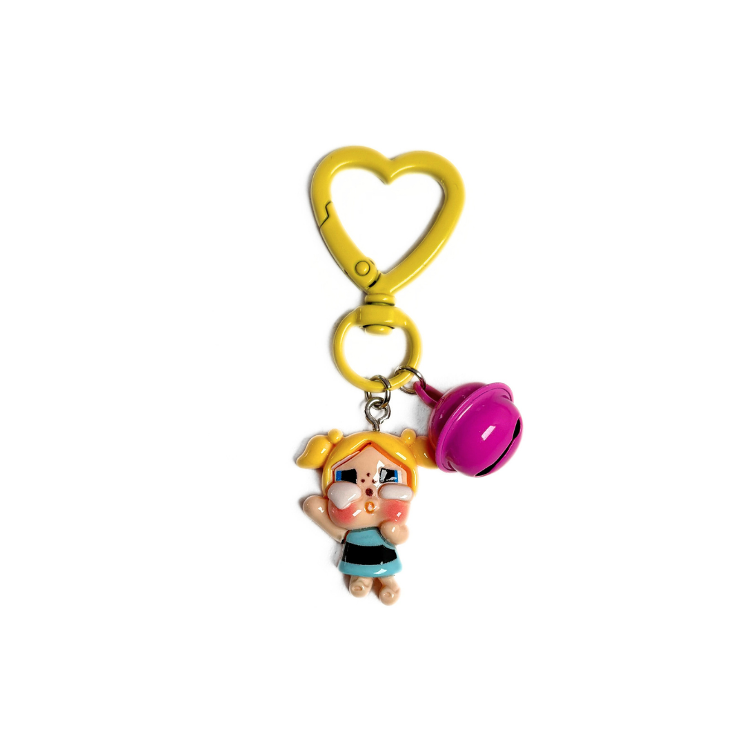 LLAVERO BURBUJA CRY BABY x1u