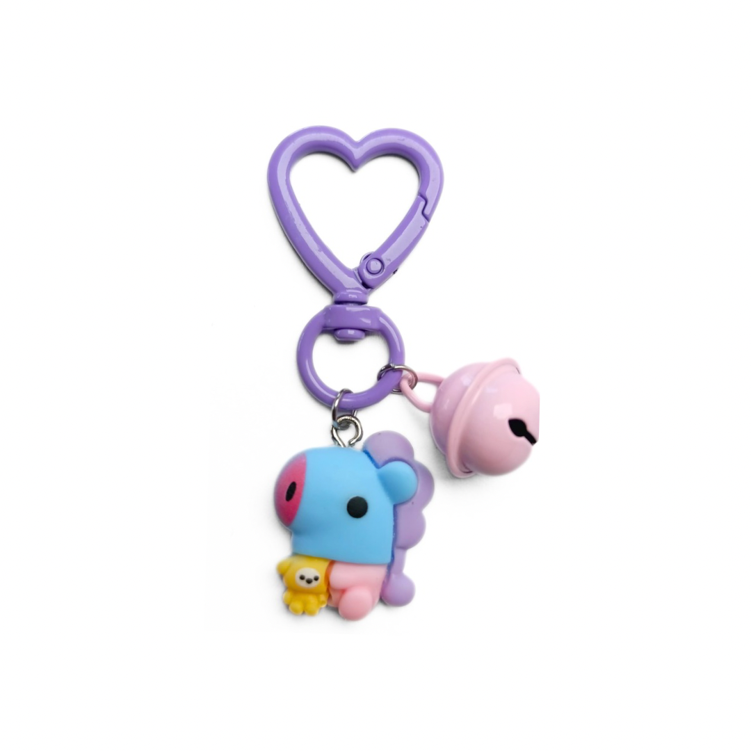 LLAVERO BTS BT21