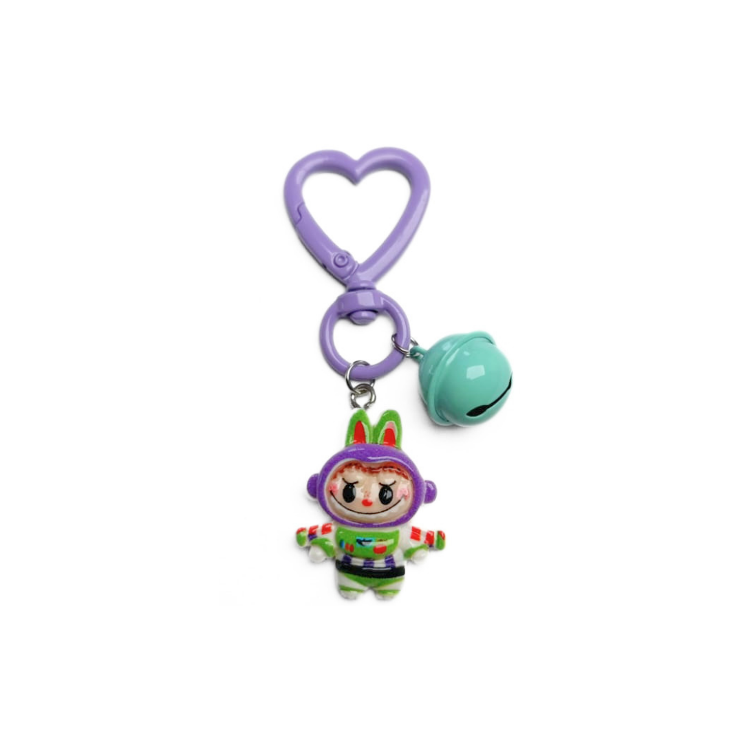 LLAVERO BUZZ LABUBU x1u