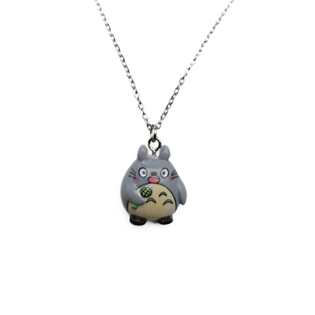 COLLAR TOTORO MIC x1u