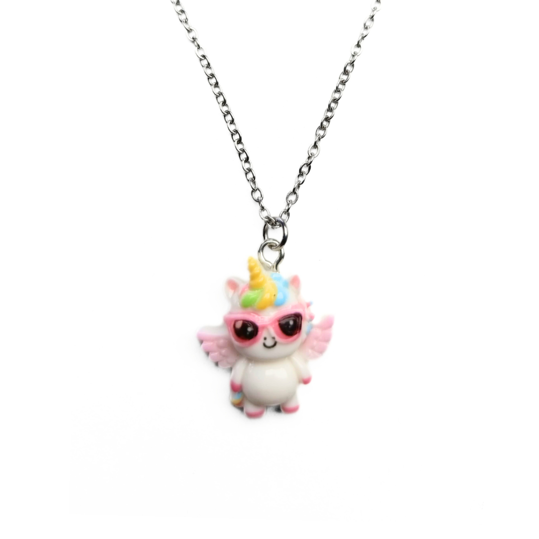 COLLAR UNICORNIO x1u