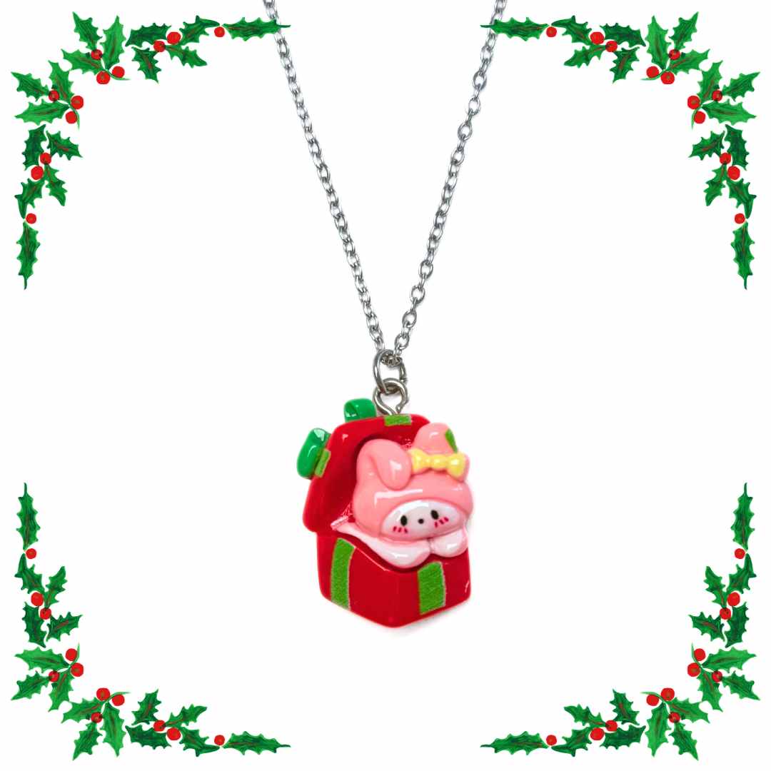 COLLAR MY MELODY XMAS x1u.