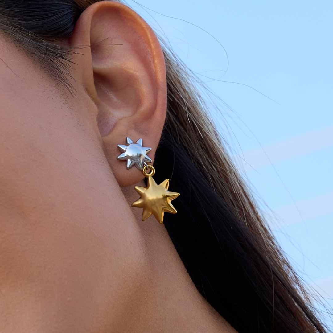 ARO SOL ESTRELLA x2u