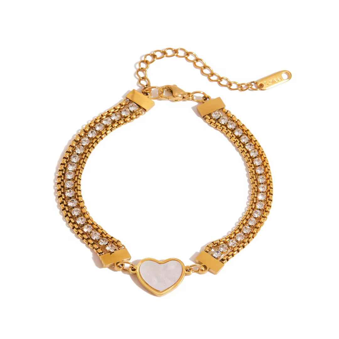 PULSERA TRUE LOVE x1u