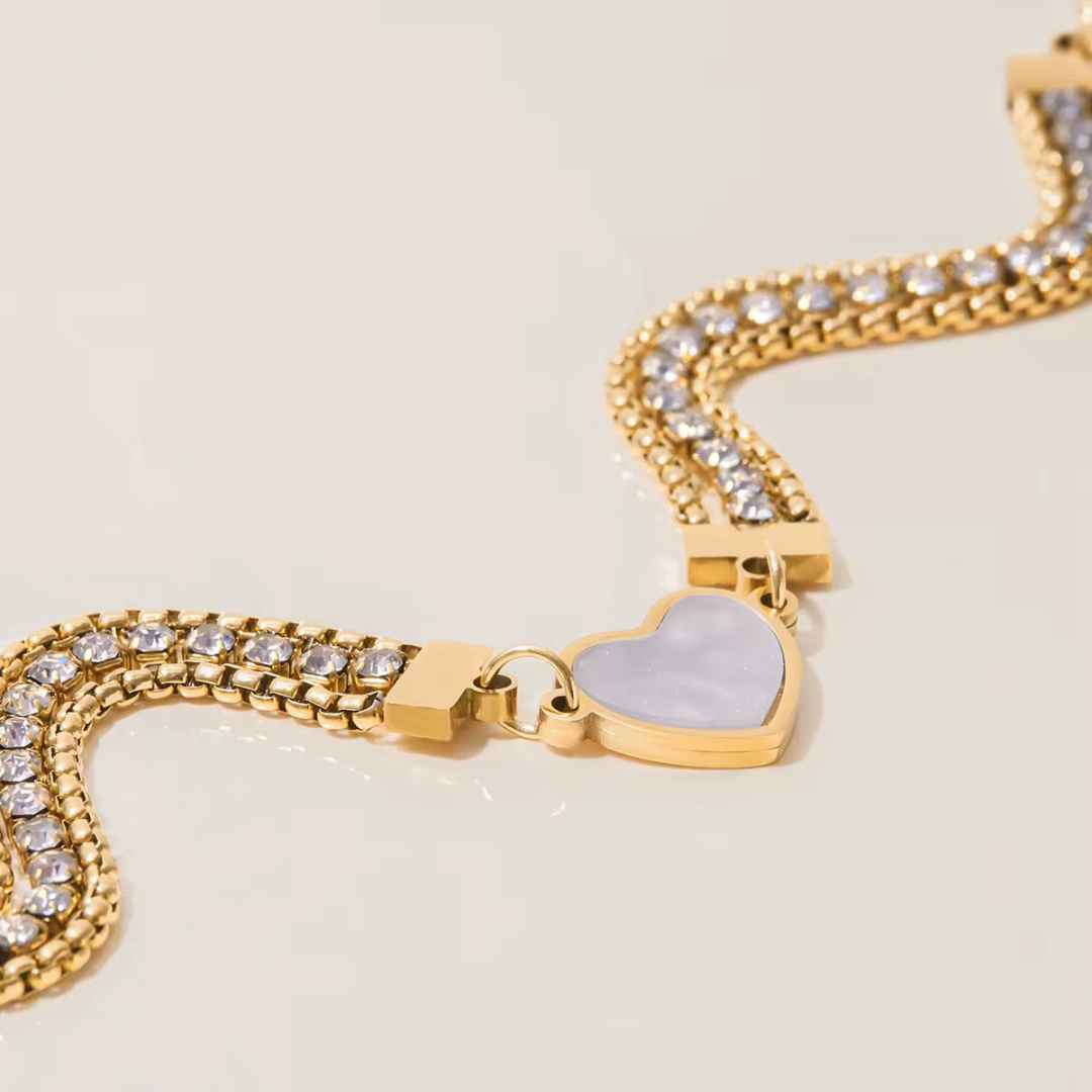 PULSERA TRUE LOVE x1u