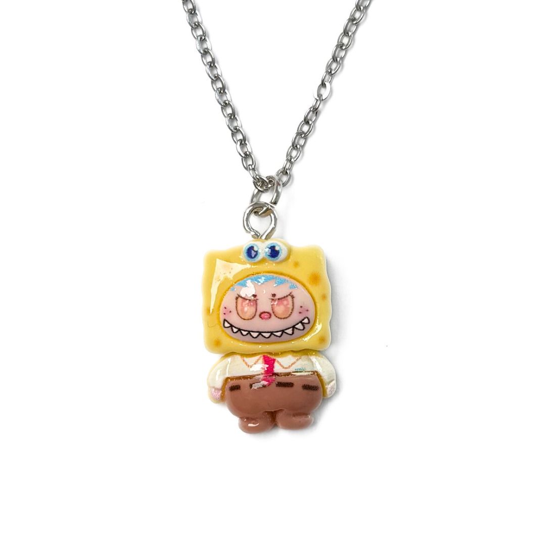 COLLAR LABUBU BOB x1u