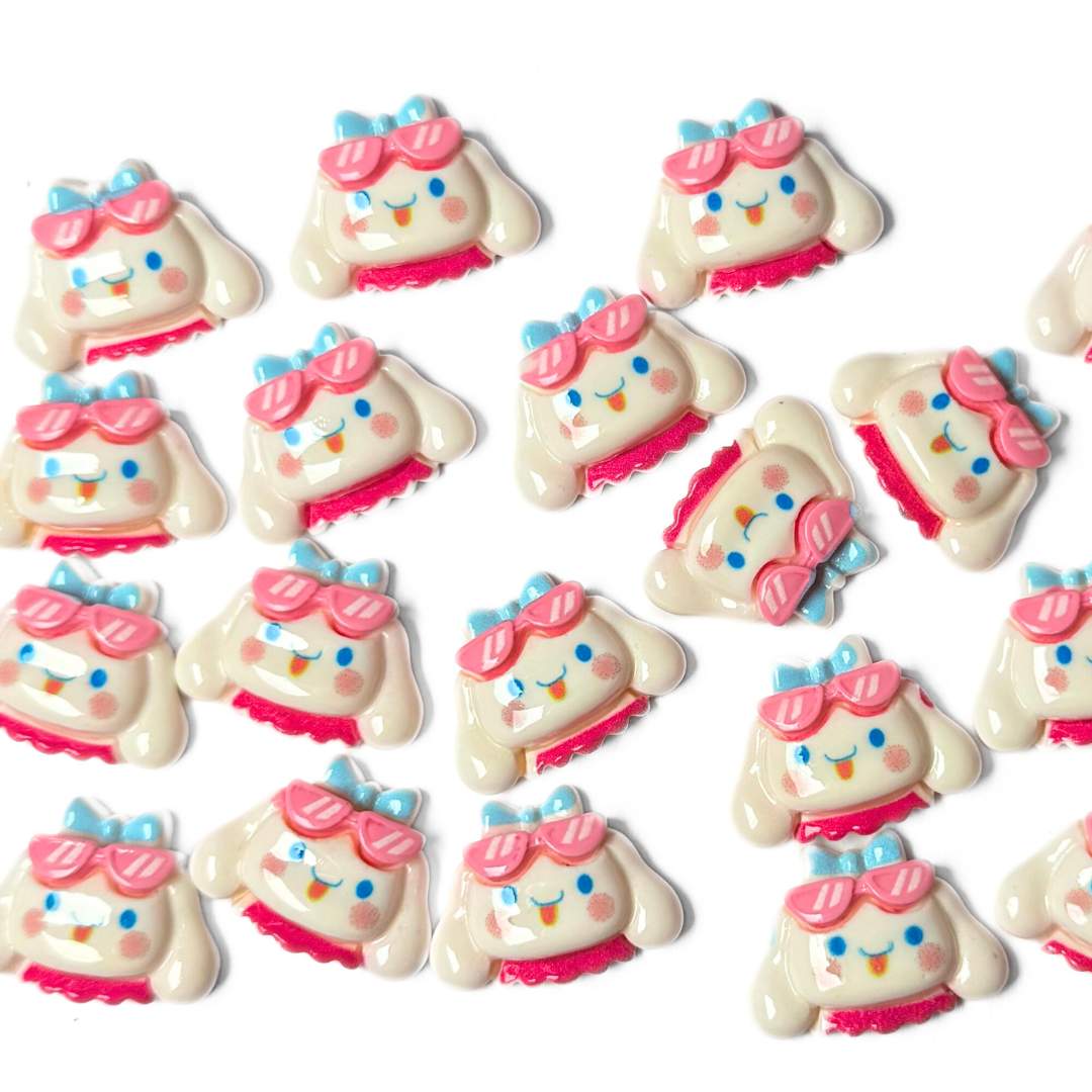 DIJE SANRIO CINNAMOROL UNIDAD