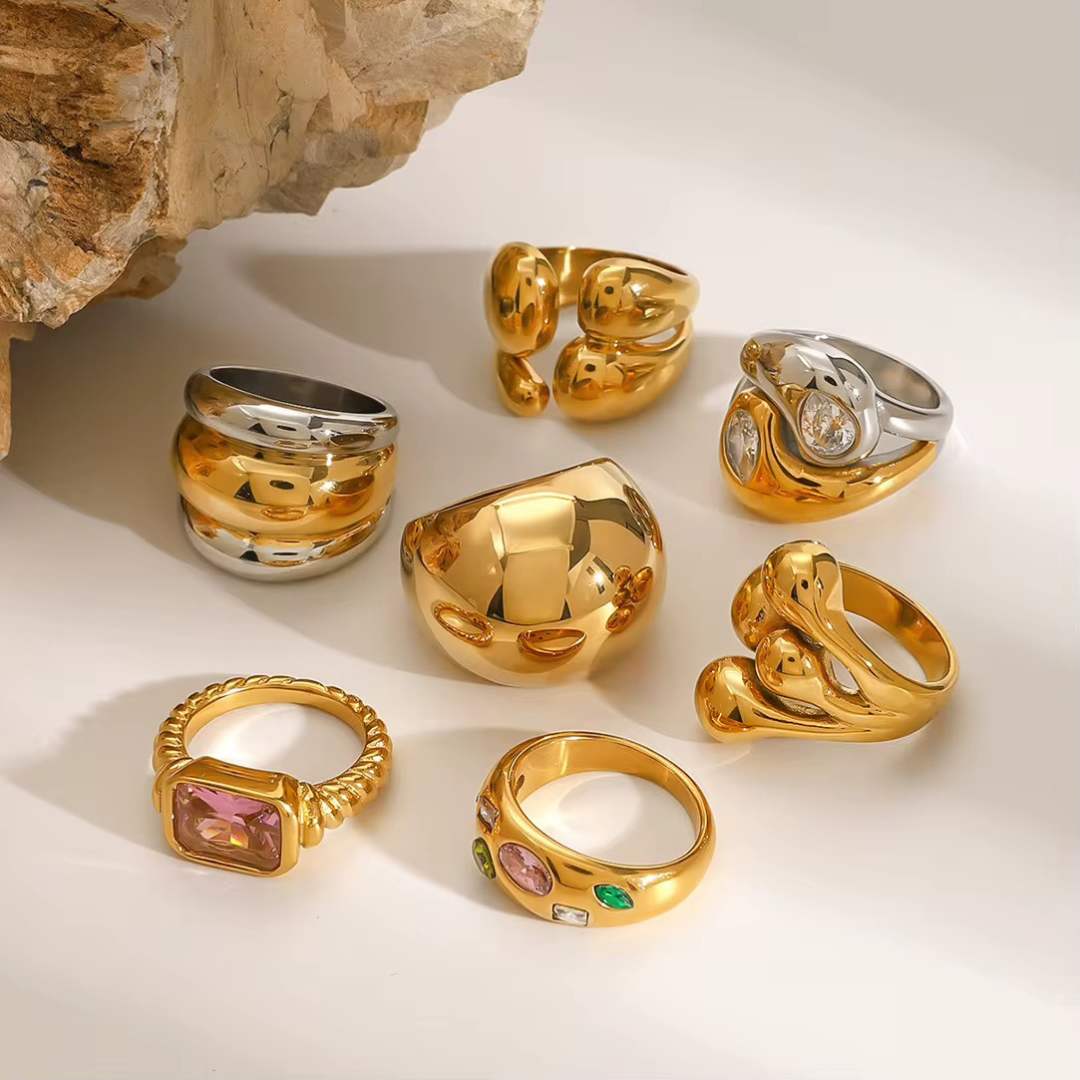 ANILLO AESTHETIC x1u