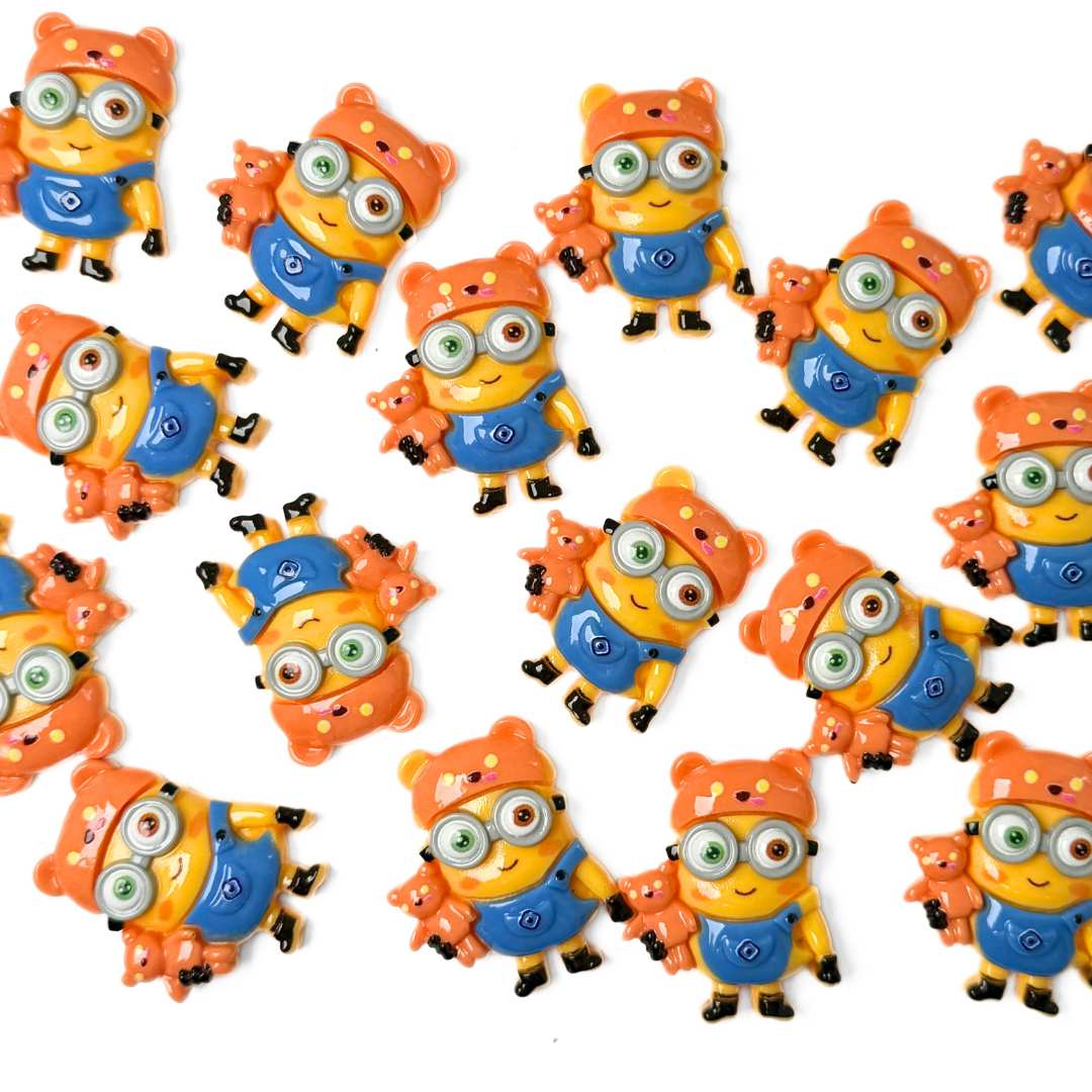 DIJE MINION UNIDAD