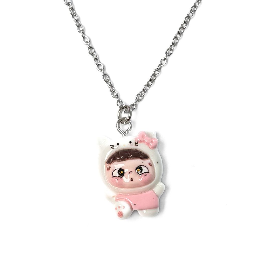 COLLAR STRAY KIDS KITTY x1u