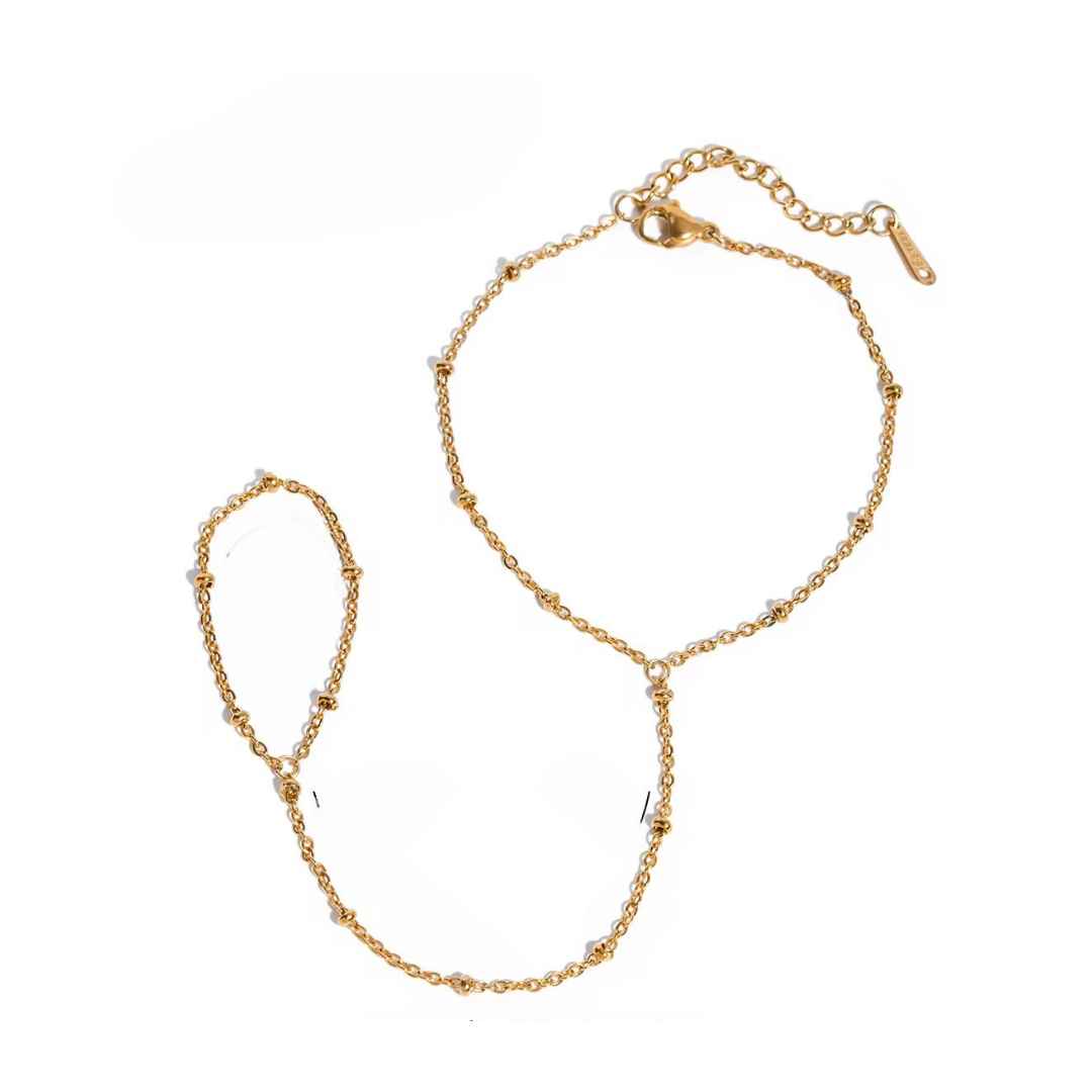 PULSERA ANILLO DOT x1u