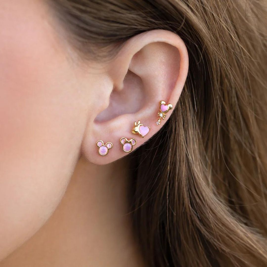 SET PINK KINGDOM x4u