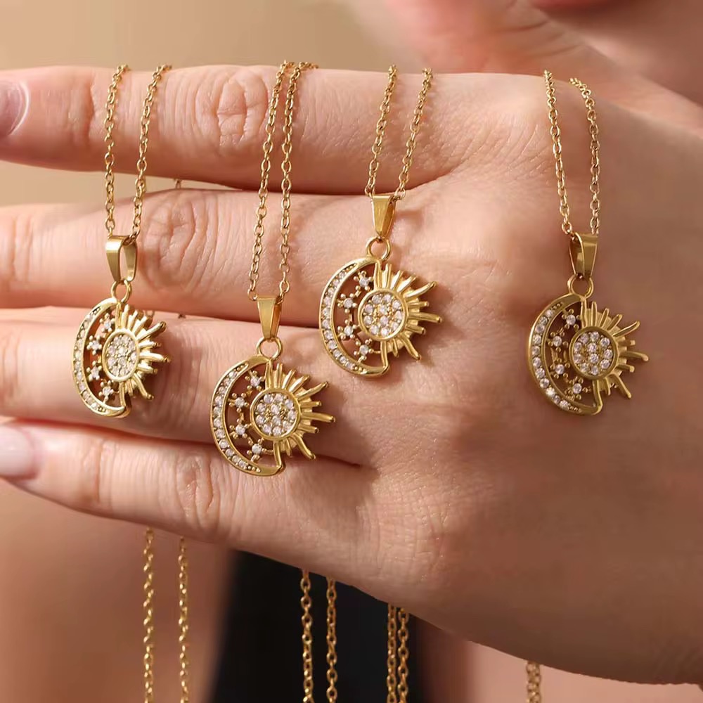 COLLAR SUNSET x1u
