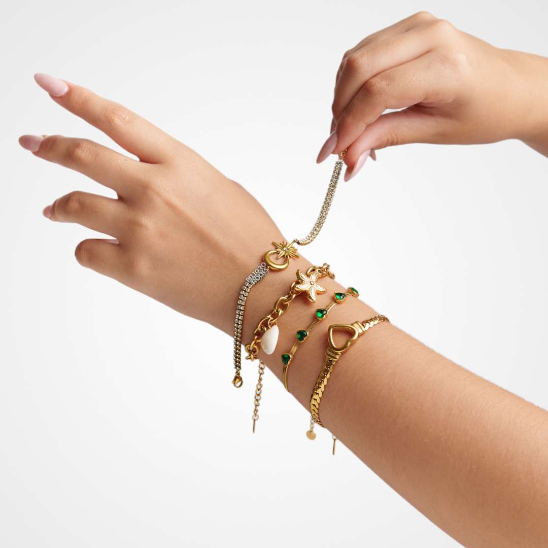 PULSERA MOONLIGHT x1u