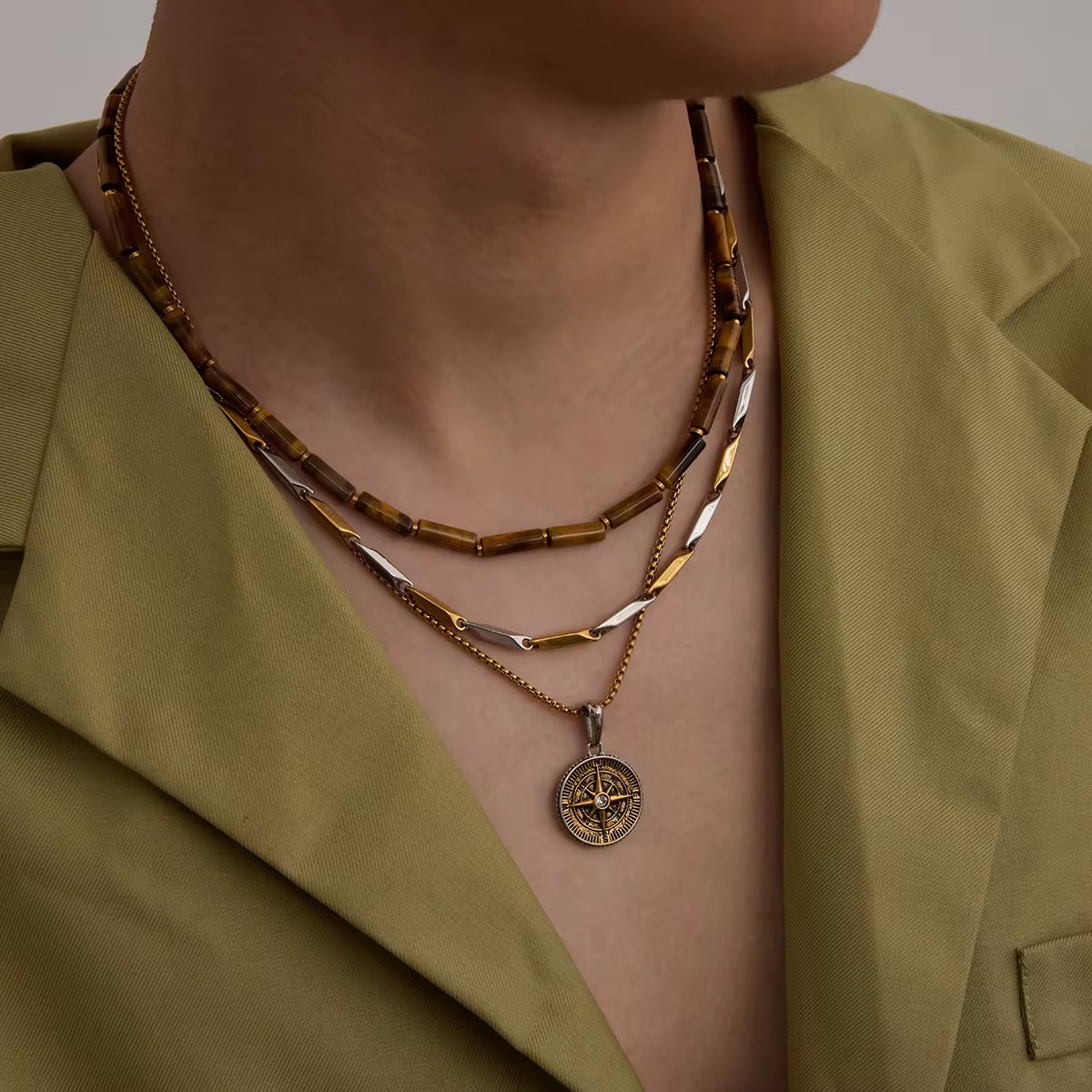 COLLAR TREND MIX