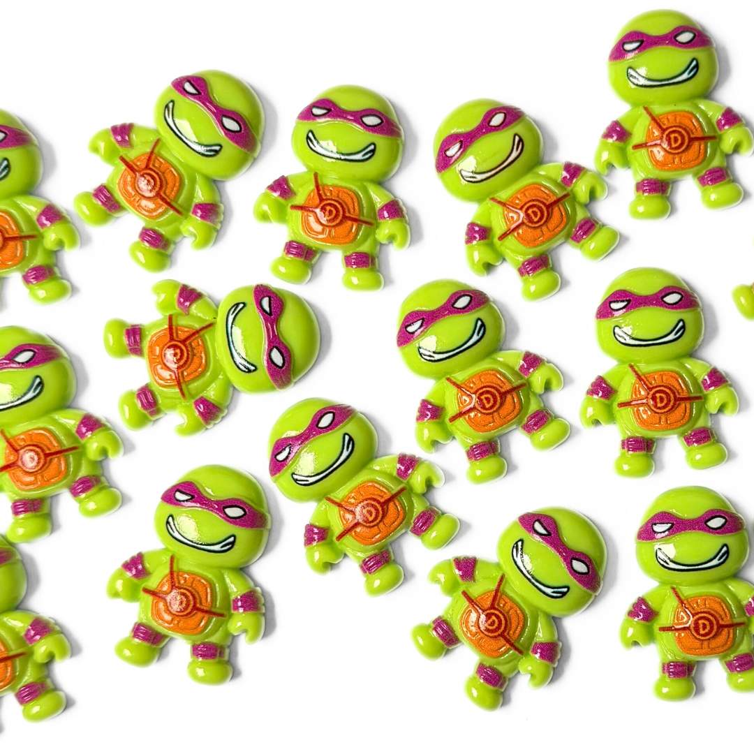 DIJE TORTUGA NINJA UNIDAD