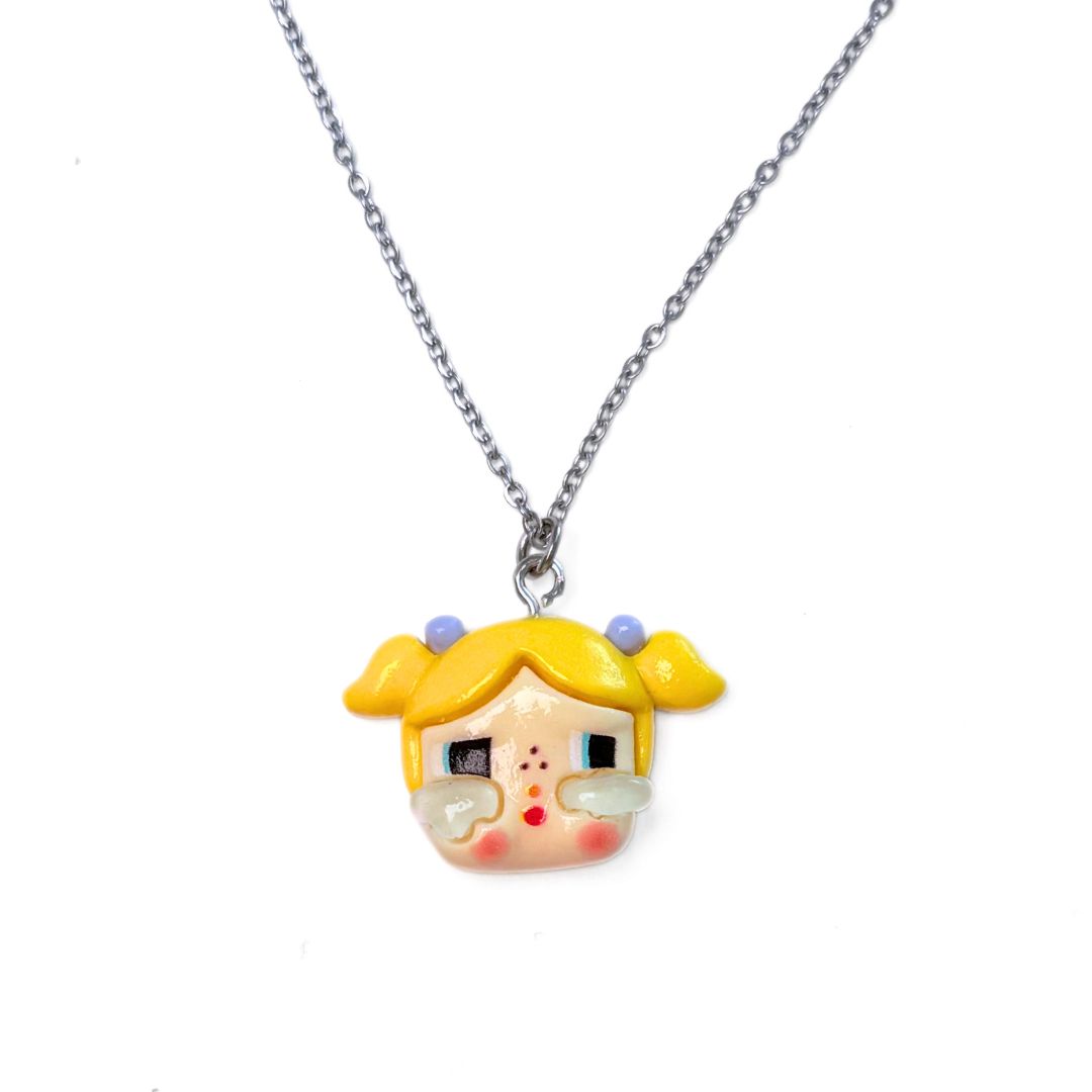 COLLAR CRY BABY BURBUJA x1u