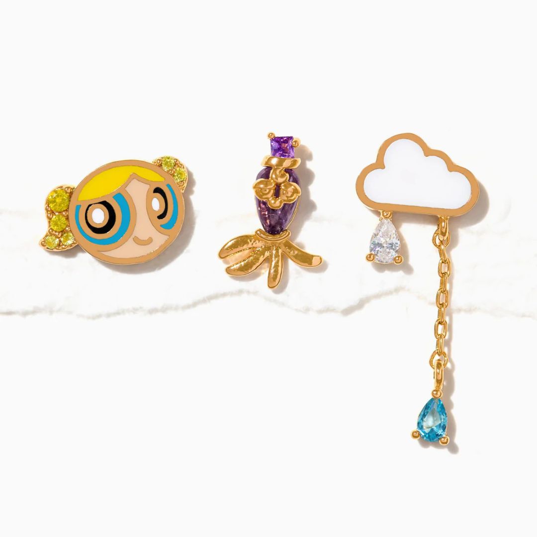 SET BURBUJA SUPERPODEROSA x4u