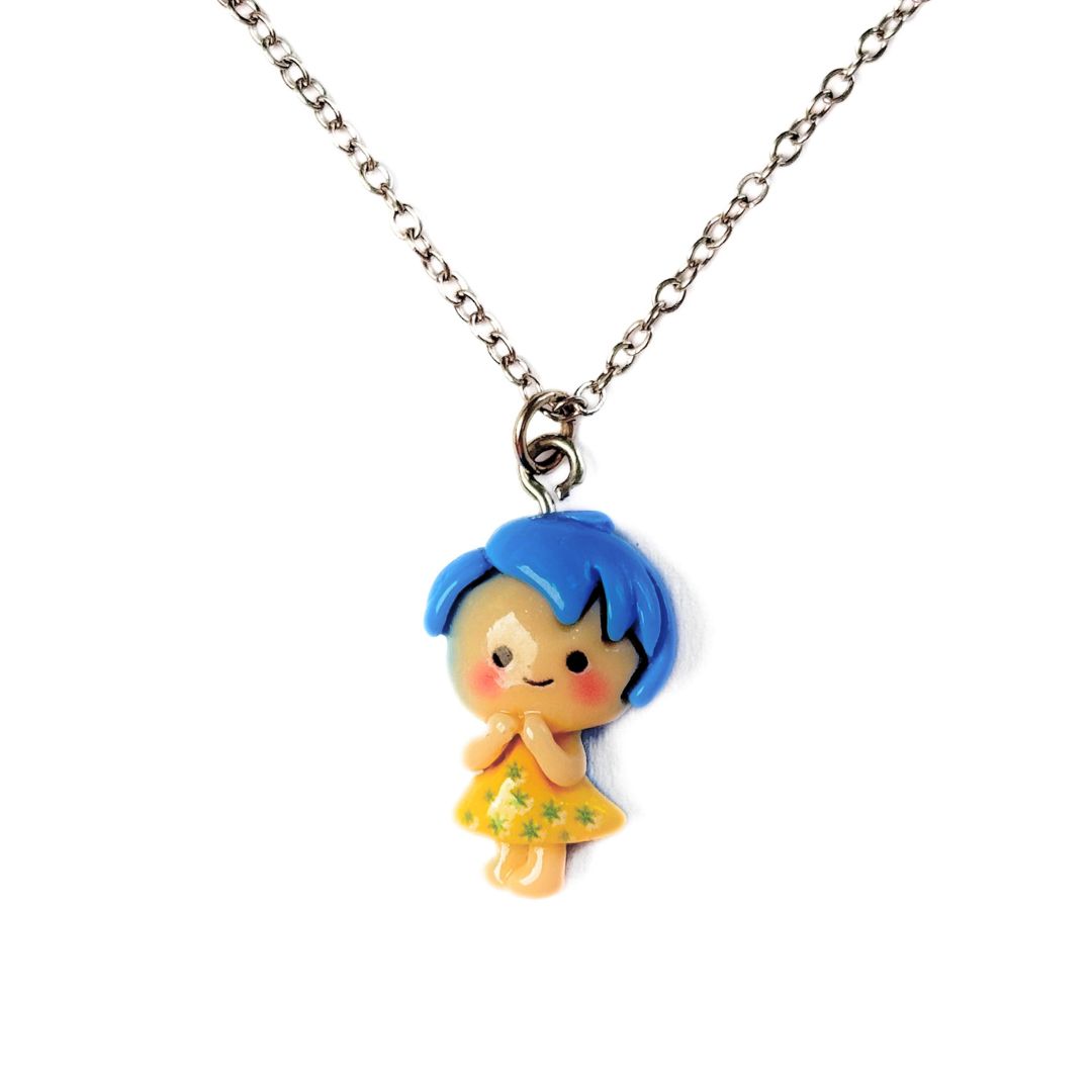 COLLAR ALEGRIA INTENSAMENTE x1u