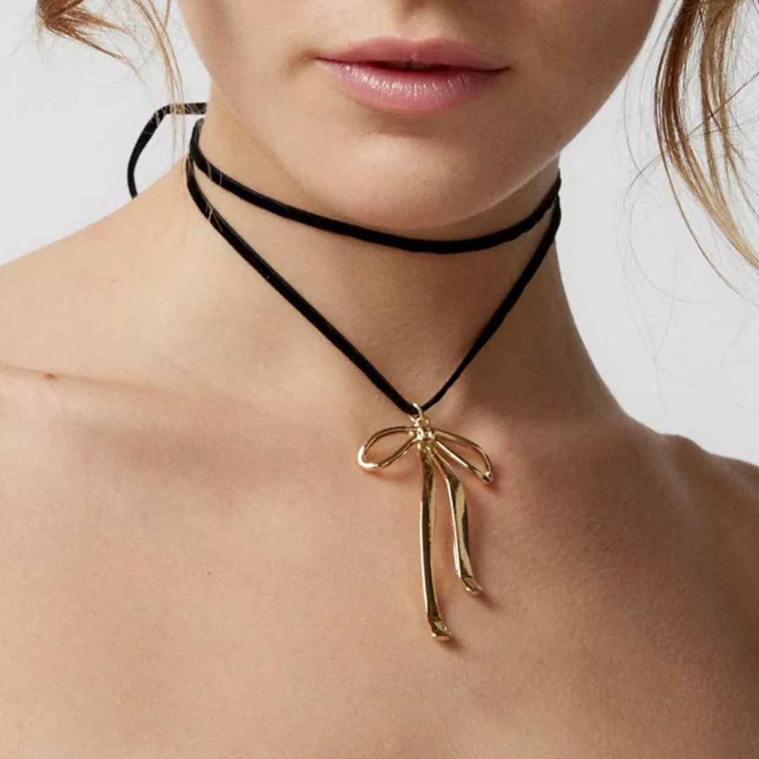 COLLAR COQUETTE x1u