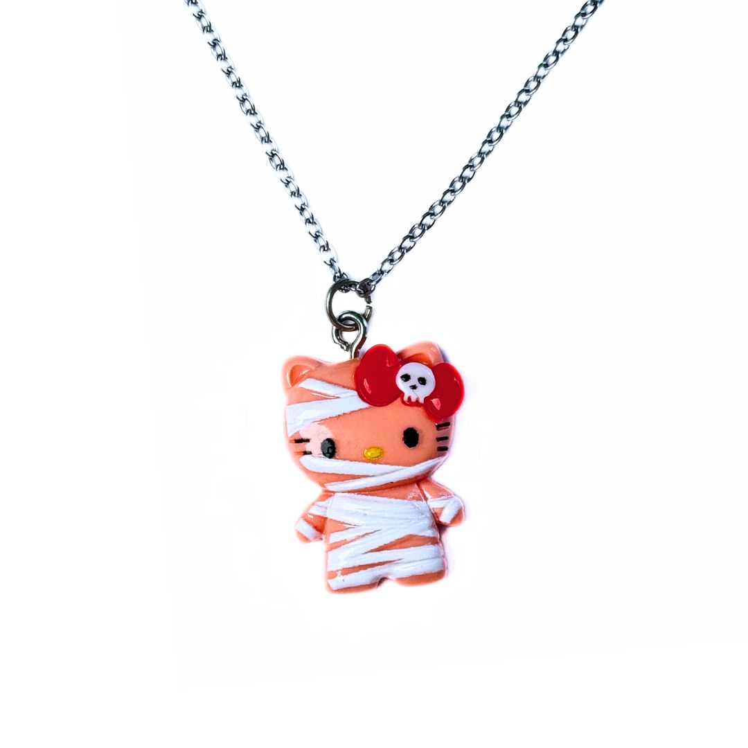 COLLAR KITTY MOMIA x1u