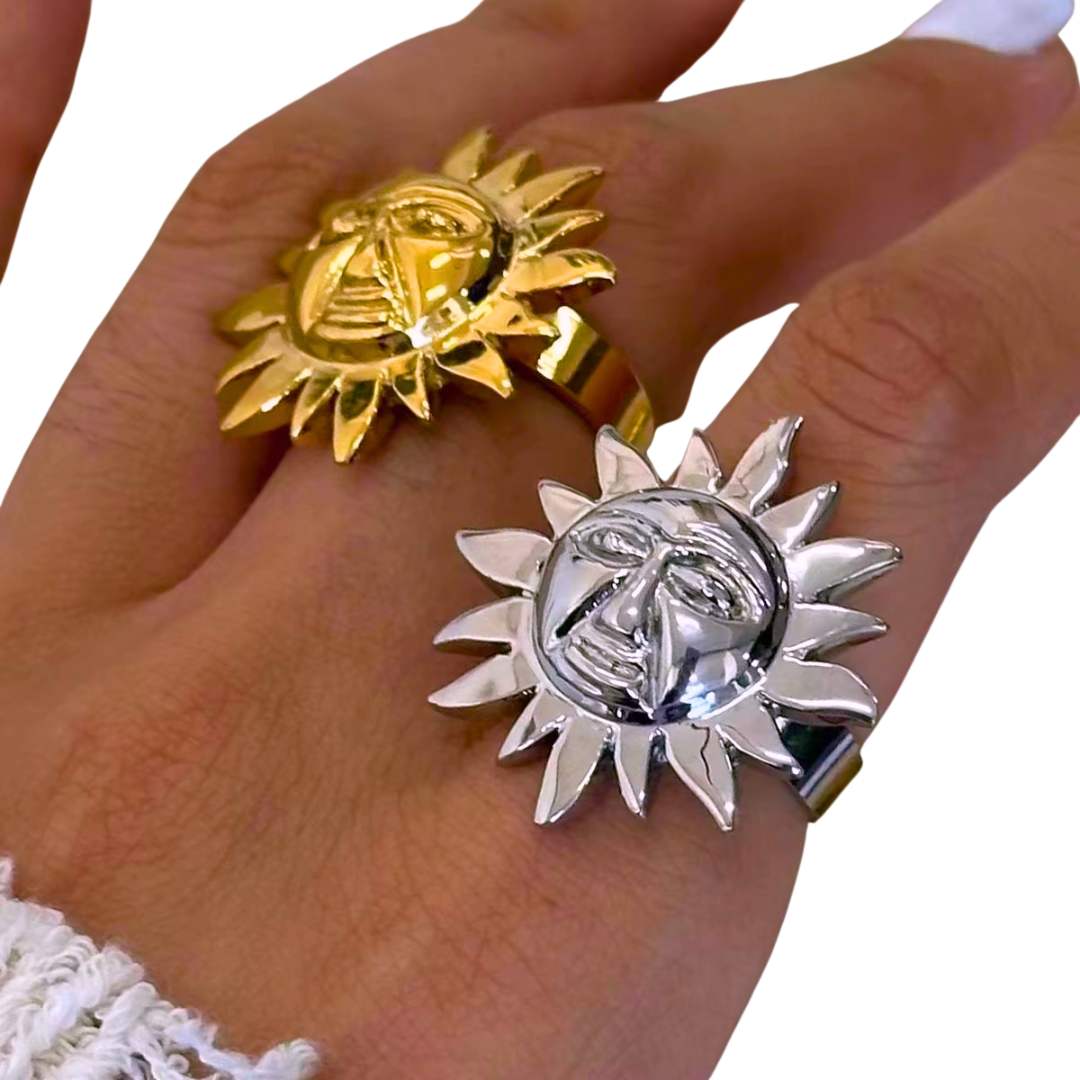 ANILLO SILVER SUMMER x1u