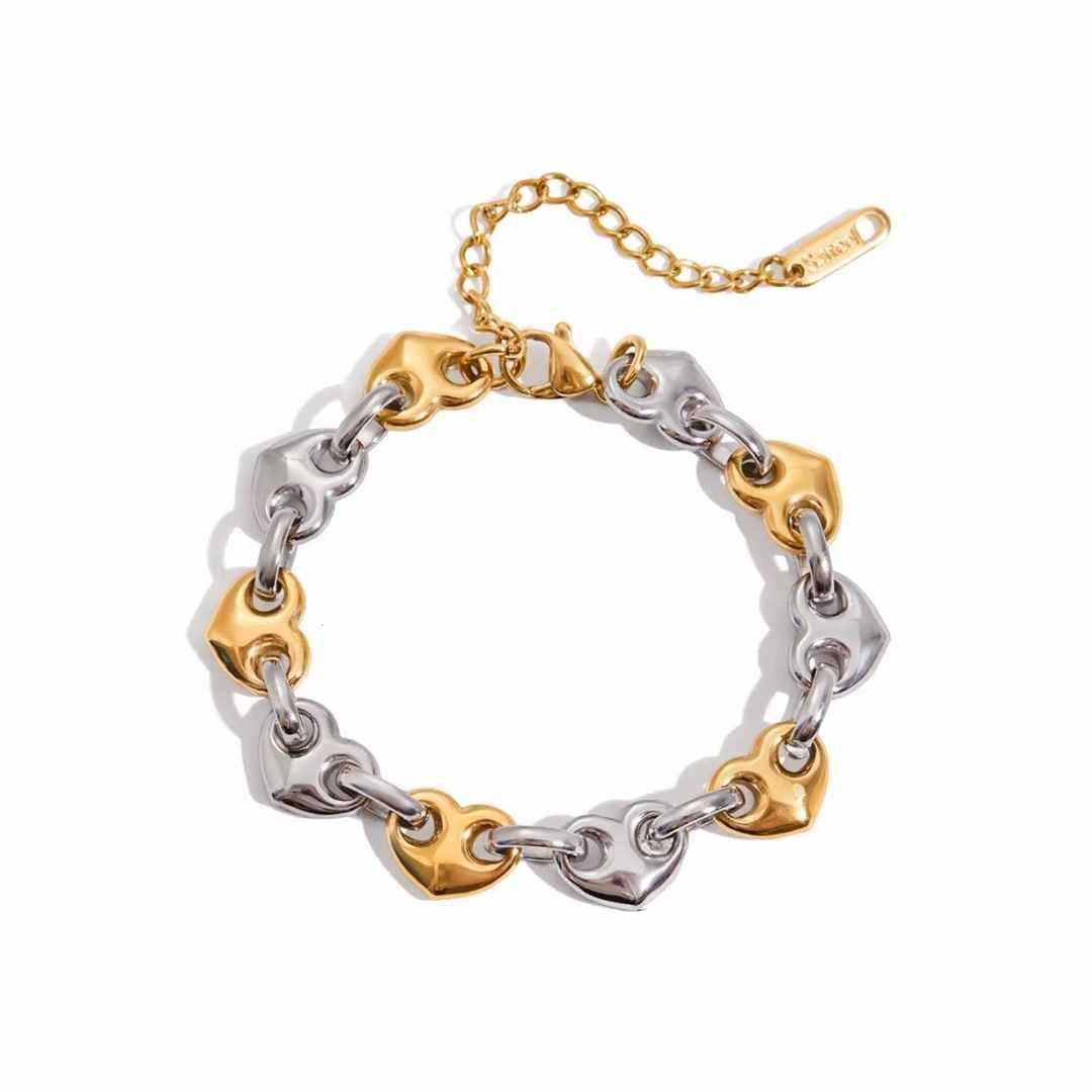 PULSERA MIX LOVE x1u