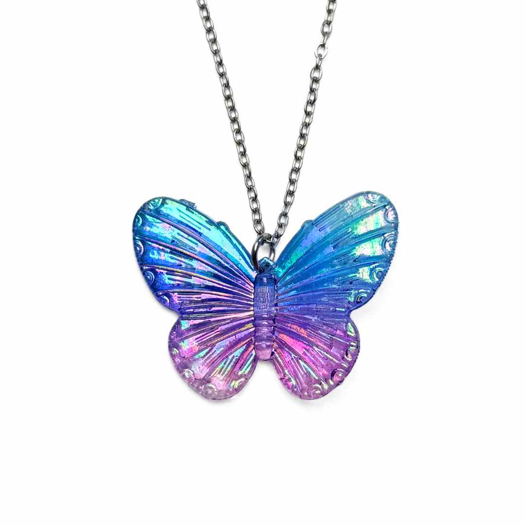 COLLAR MARIPOSA x1u