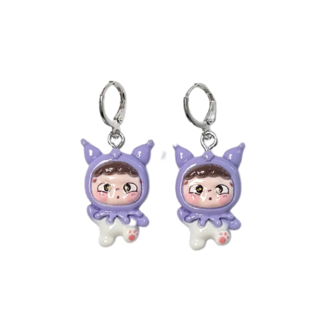 AROS STRAY KIDS KUROMI x PAR