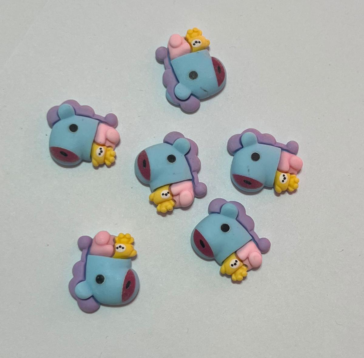 DIJE BTS MANG UNIDAD