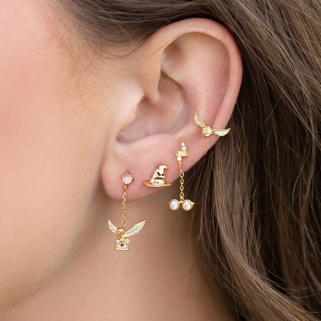 SET SNITCH HARRY x4u