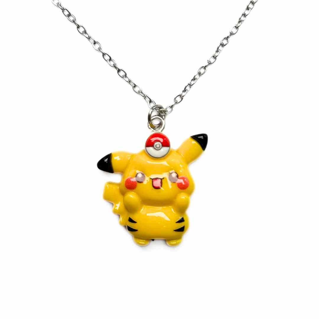 COLLAR PIKACHU x1u
