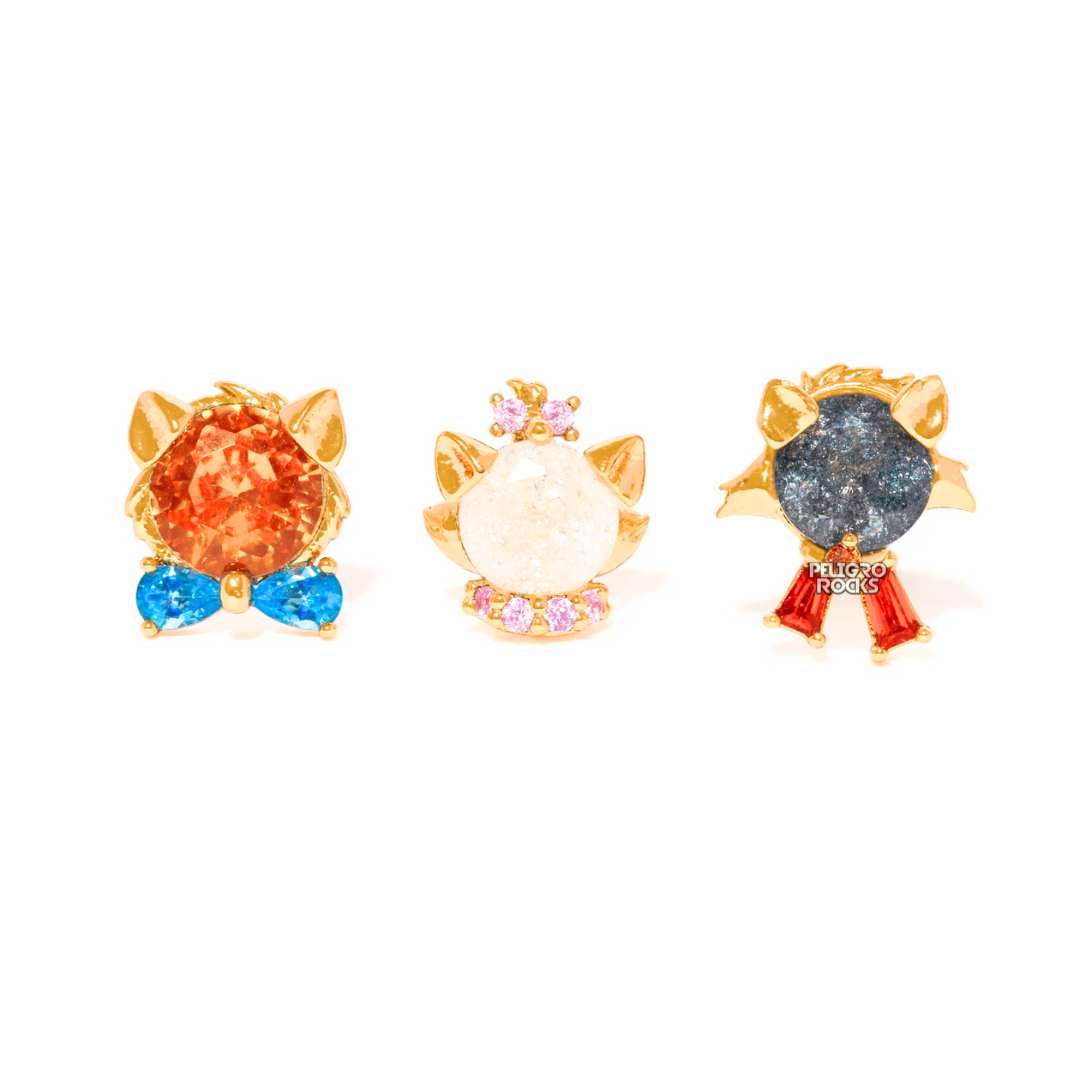 SET ARISTOGATOS x3u.