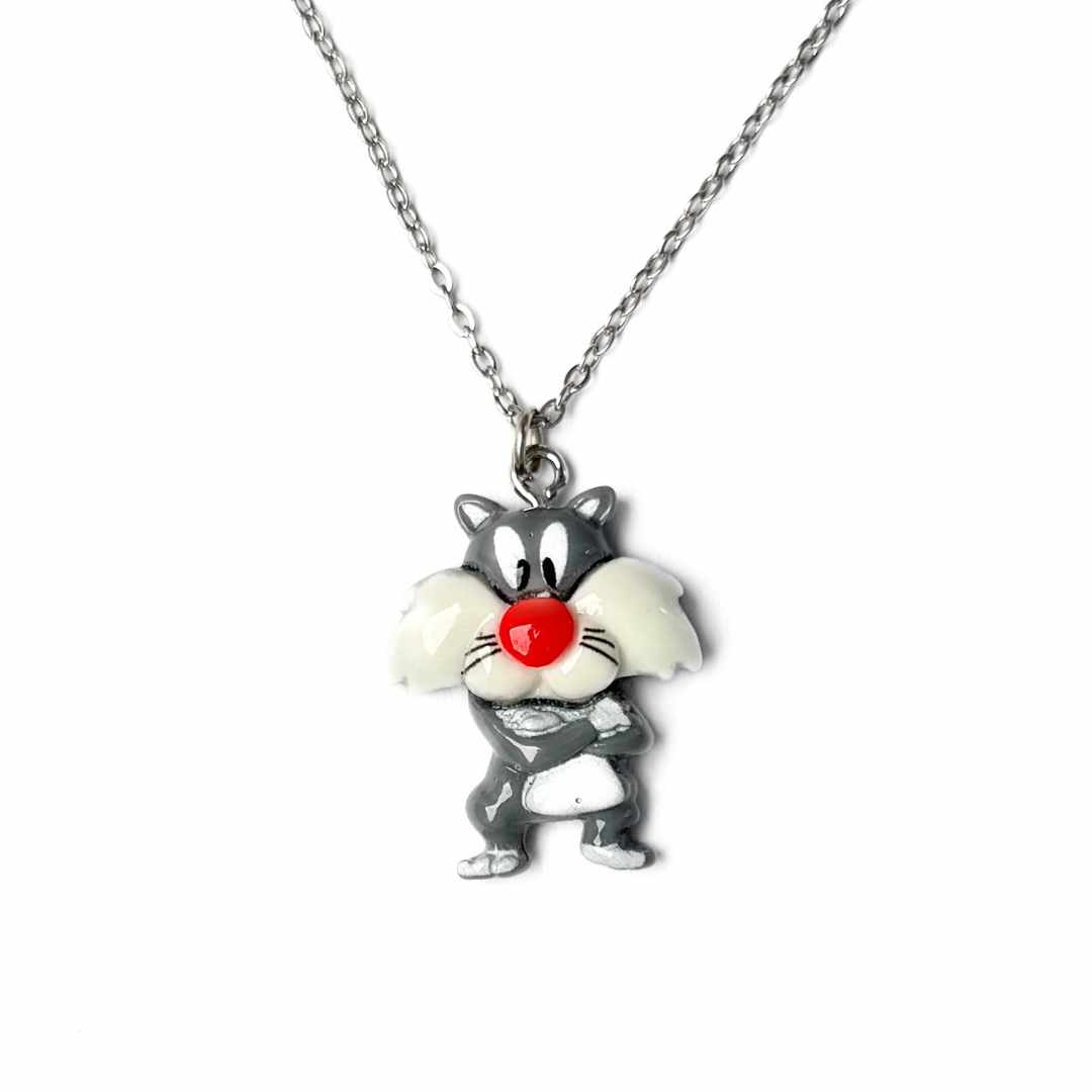 COLLAR SILVESTRE  x1u.