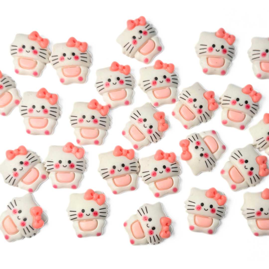 DIJE KITTY KAWAII UNIDAD